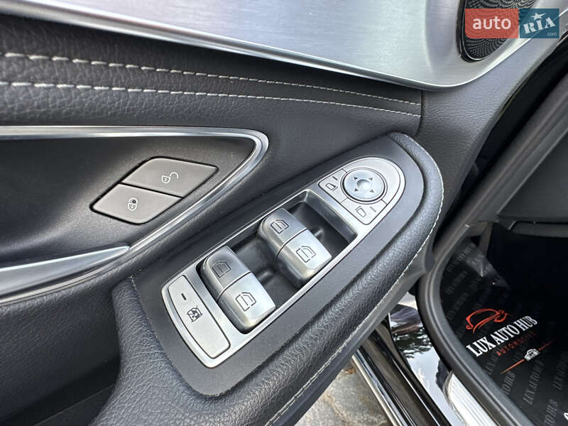 Седан Mercedes-Benz C-Class 2015 в Києві