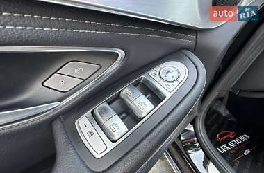 Седан Mercedes-Benz C-Class 2015 в 