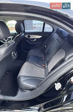 Седан Mercedes-Benz C-Class 2015 в 