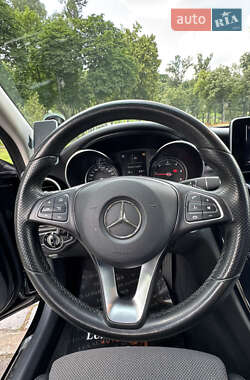 Седан Mercedes-Benz C-Class 2015 в 