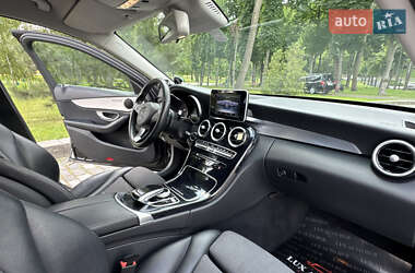 Седан Mercedes-Benz C-Class 2015 в 