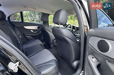 Седан Mercedes-Benz C-Class 2015 в 