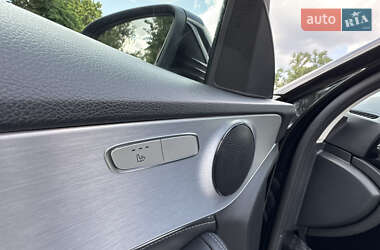 Седан Mercedes-Benz C-Class 2015 в 