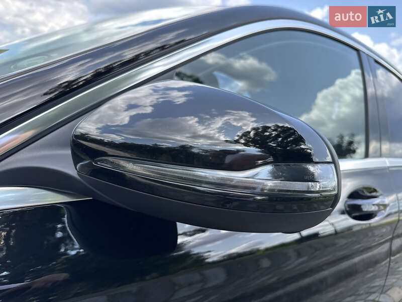 Седан Mercedes-Benz C-Class 2015 в Києві