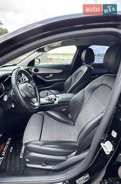 Седан Mercedes-Benz C-Class 2015 в 