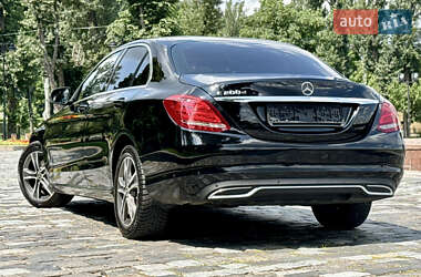 Седан Mercedes-Benz C-Class 2015 в 