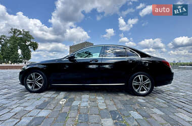 Седан Mercedes-Benz C-Class 2015 в 