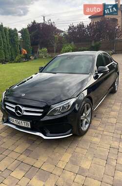 Mercedes-Benz C-Class 2017 Mercedes-Benz C-Class 2017