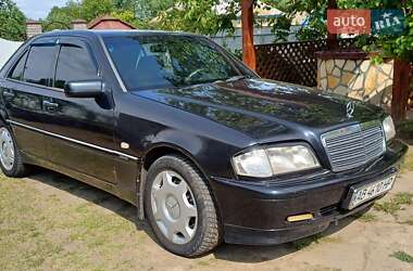 Седан Mercedes-Benz C-Class 1998 в Бершади