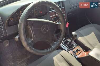 Седан Mercedes-Benz C-Class 1998 в Бершади