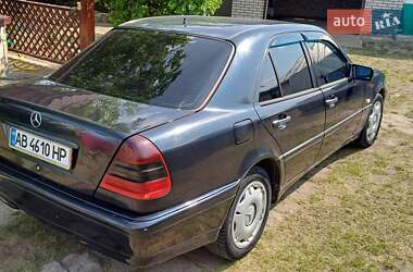 Седан Mercedes-Benz C-Class 1998 в Бершади