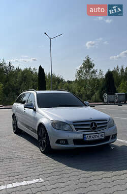 Mercedes-Benz C-Class 2008 Mercedes-Benz C-Class 2008