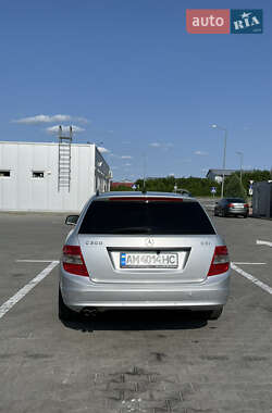 Универсал Mercedes-Benz C-Class 2008 в 