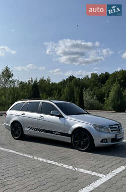 Универсал Mercedes-Benz C-Class 2008 в 