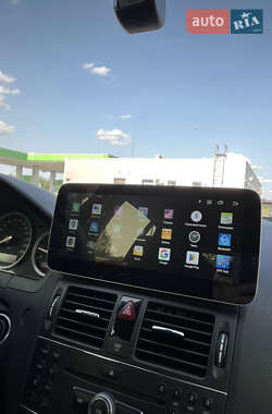 Универсал Mercedes-Benz C-Class 2008 в 