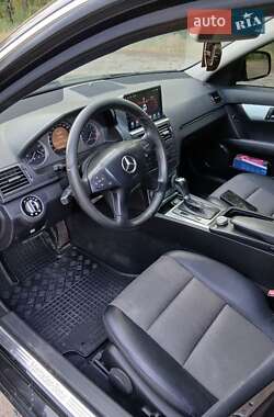 Седан Mercedes-Benz C-Class 2007 в 