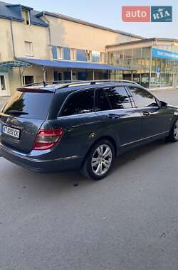 Универсал Mercedes-Benz C-Class 2010 в 