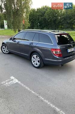 Универсал Mercedes-Benz C-Class 2010 в 