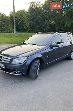 Универсал Mercedes-Benz C-Class 2010 в 