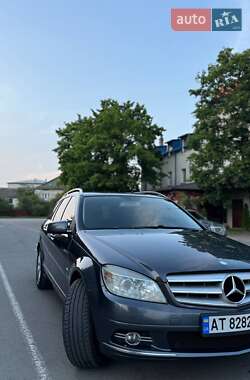 Универсал Mercedes-Benz C-Class 2010 в 