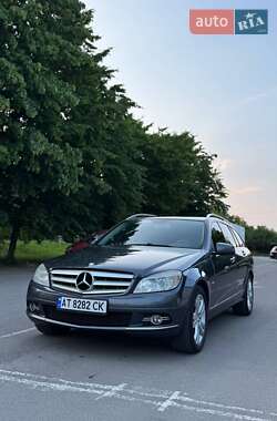 Универсал Mercedes-Benz C-Class 2010 в 