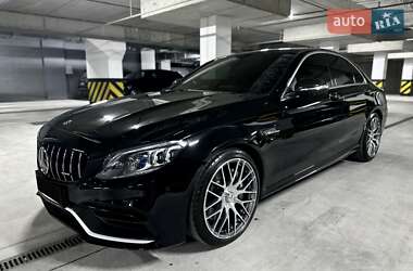 Седан Mercedes-Benz C-Class 2019 в 
