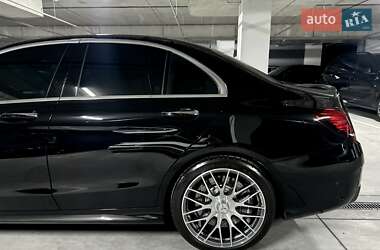 Седан Mercedes-Benz C-Class 2019 в 