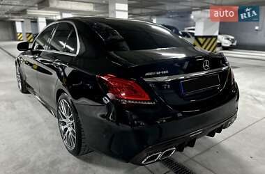 Седан Mercedes-Benz C-Class 2019 в 