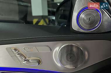 Седан Mercedes-Benz C-Class 2019 в 