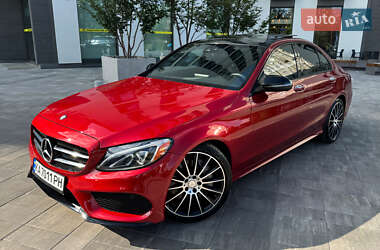 Mercedes-Benz C-Class 2016 Mercedes-Benz C-Class 2016