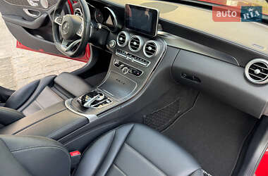 Седан Mercedes-Benz C-Class 2016 в 