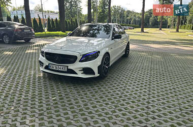 Седан Mercedes-Benz C-Class 2019 в Харькове