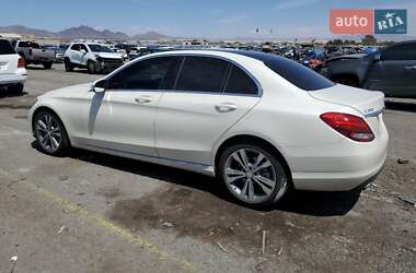Седан Mercedes-Benz C-Class 2015 в 