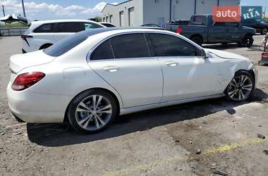 Седан Mercedes-Benz C-Class 2015 в 