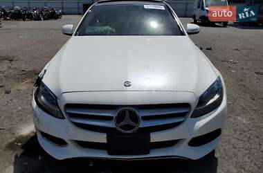 Седан Mercedes-Benz C-Class 2015 в 