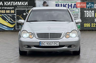 Седан Mercedes-Benz C-Class 2001 в 