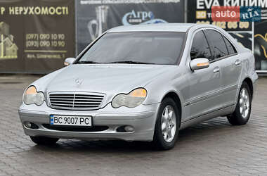 Седан Mercedes-Benz C-Class 2001 в 