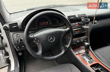 Седан Mercedes-Benz C-Class 2001 в 