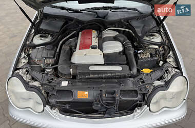 Седан Mercedes-Benz C-Class 2001 в 