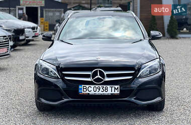 Mercedes-Benz C-Class 2018