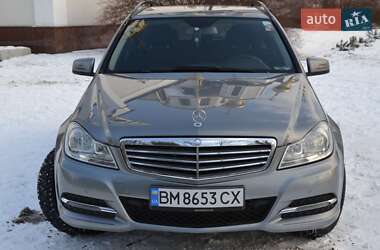 Универсал Mercedes-Benz C-Class 2013 в 