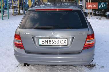 Универсал Mercedes-Benz C-Class 2013 в 