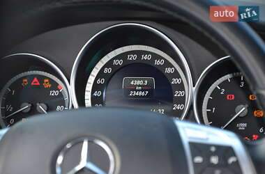 Универсал Mercedes-Benz C-Class 2013 в 