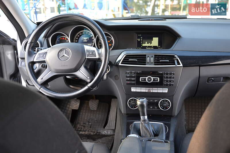 Універсал Mercedes-Benz C-Class 2013 в Краматорську