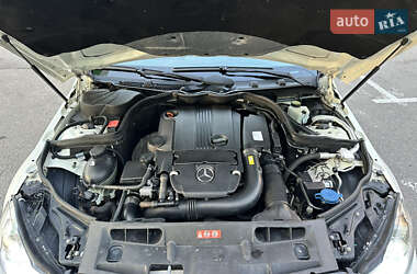 Седан Mercedes-Benz C-Class 2011 в 