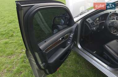 Седан Mercedes-Benz C-Class 2007 в 