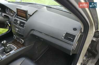 Седан Mercedes-Benz C-Class 2007 в 