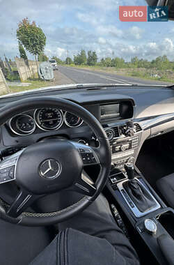 Универсал Mercedes-Benz C-Class 2012 в 