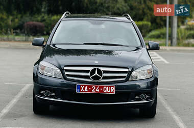 Универсал Mercedes-Benz C-Class 2009 в 