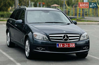 Mercedes-Benz C-Class 2009 Mercedes-Benz C-Class 2009